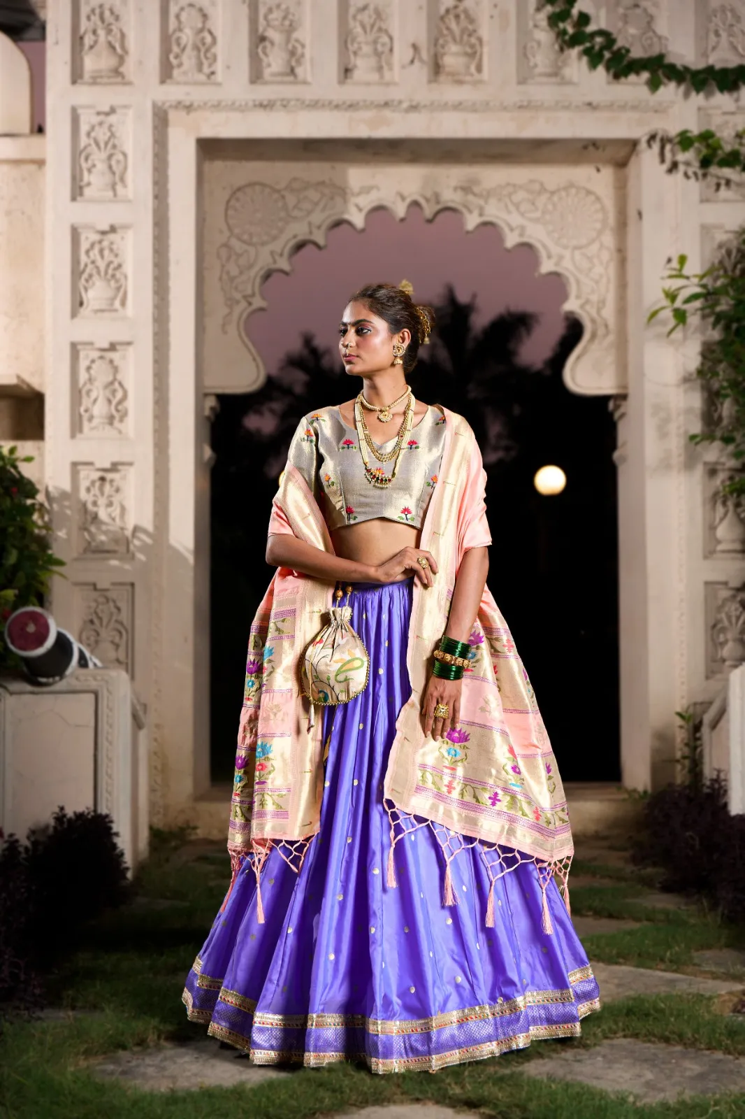 Paithani - Image 9 in Surat